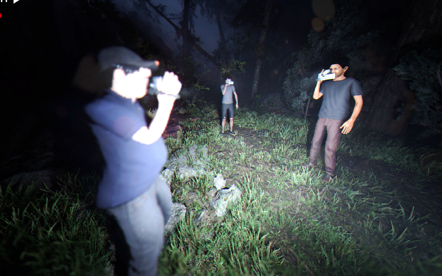 Kolejna gra za darmo w Epic Games Store. Horror z 2025 roku zaoferowany gratis