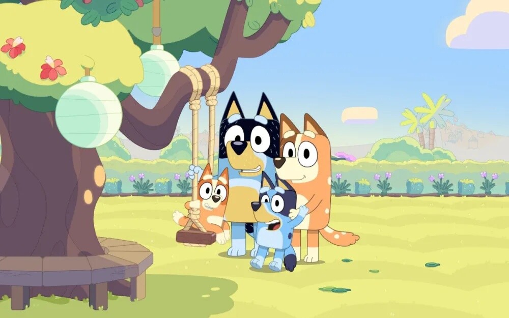 Bluey