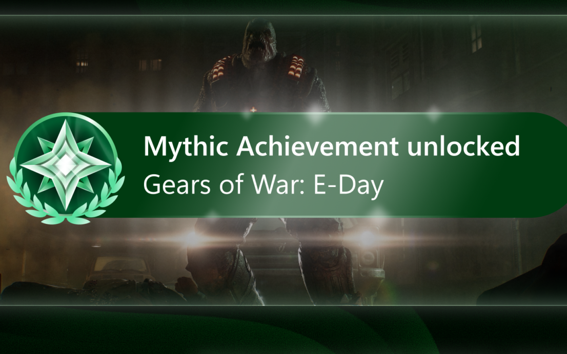 Xbox Mythic Achievements