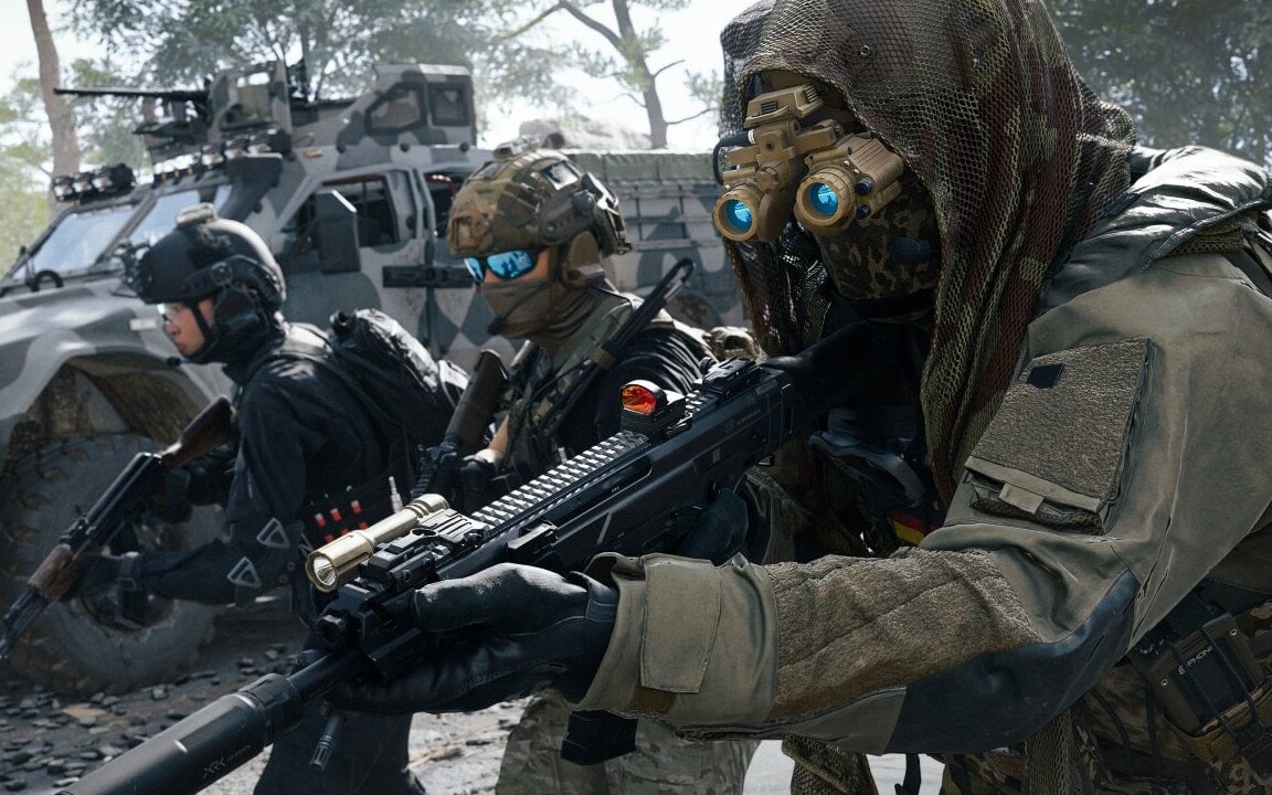 Call of Duty Modern Warfare 4 pokazuje pazur! To może być największa nowość