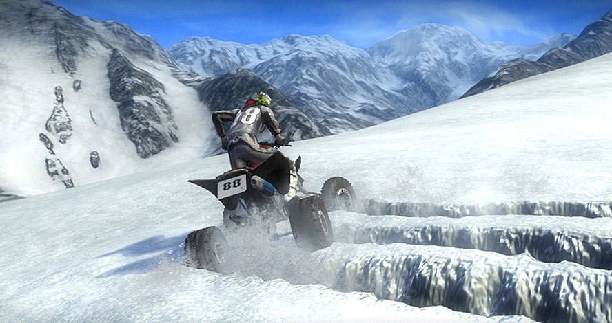 MX vs. ATV Reflex