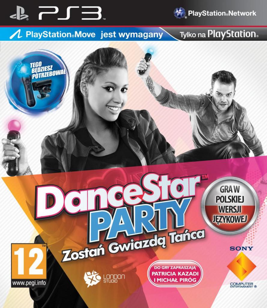 DanceStar Party - Zostań Gwiazdą Tańca