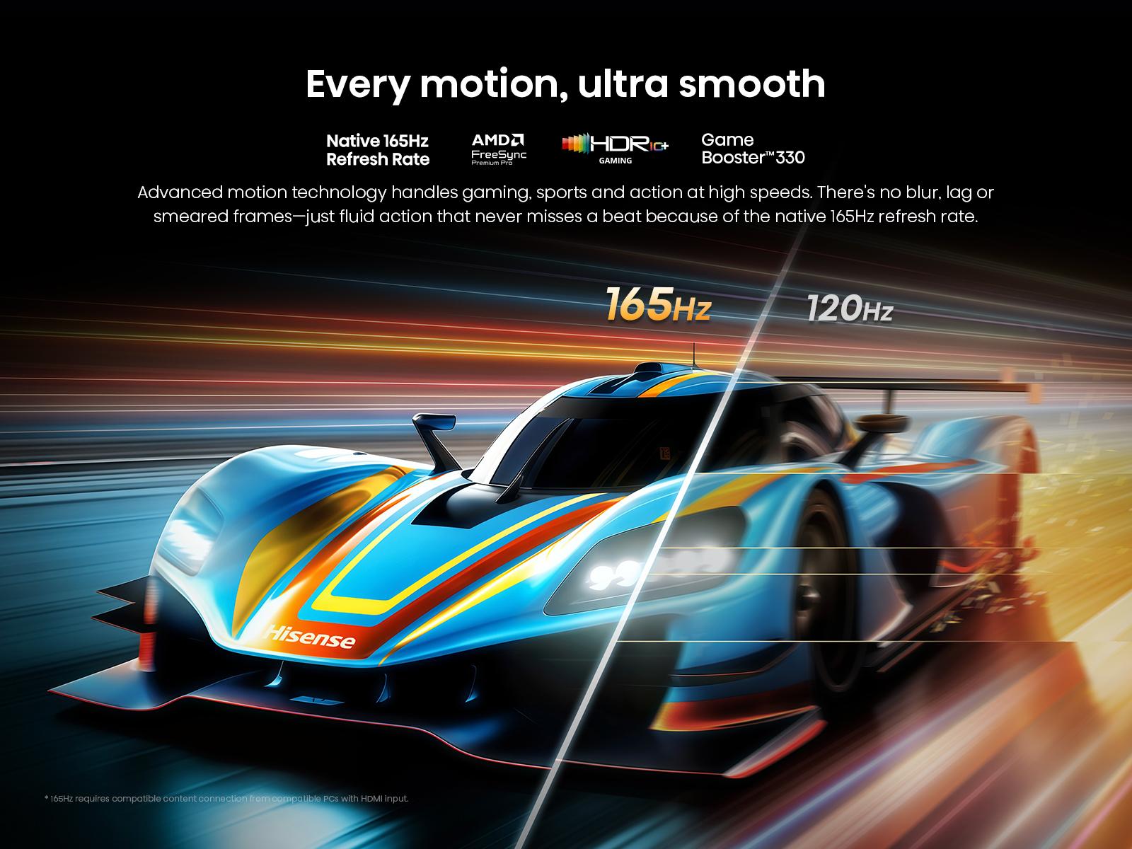 TV Hisense U7