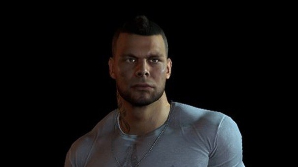 Poznajcie Jamesa Vegę z Mass Effect 3