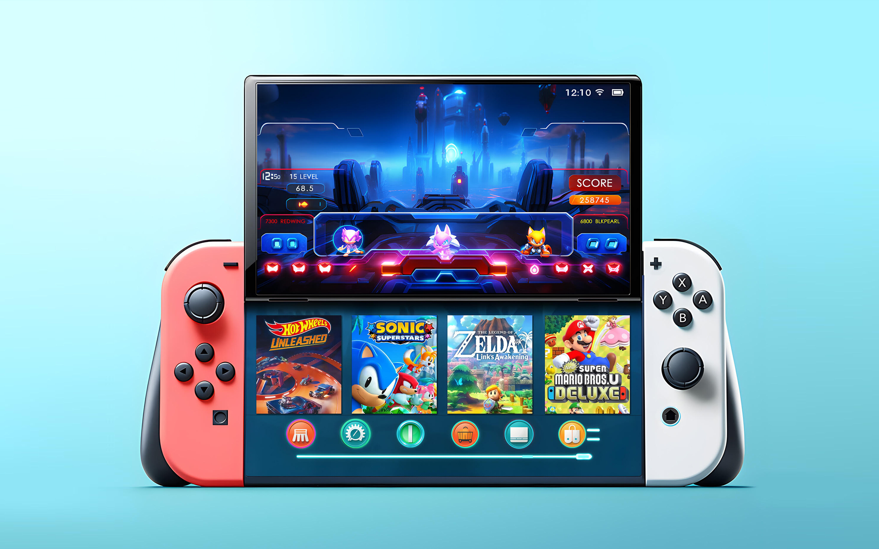 Nintendo Switch 2 może zaskoczyć swoją konstrukcją. Tajwańskie źródło ujawnia sensacyjne szczegóły