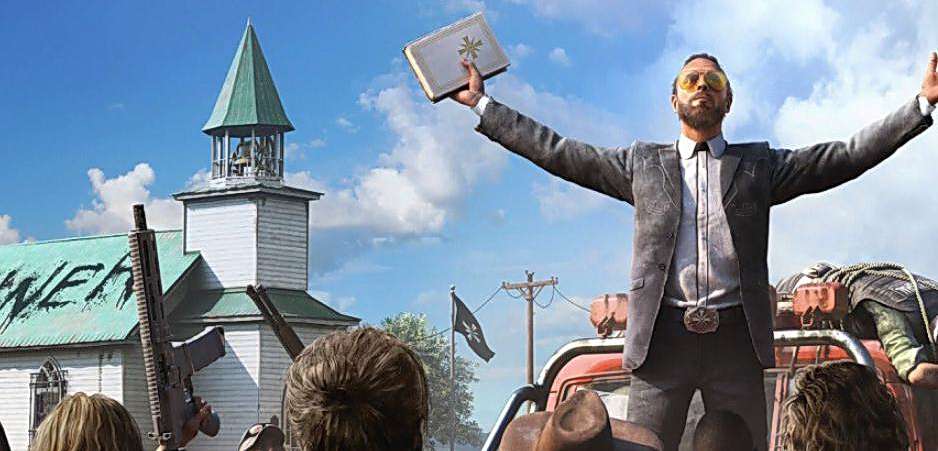 Far Cry 5 zgarnia wysokie oceny! Niektórzy narzekają na fabułę. Zwiastun premierowy