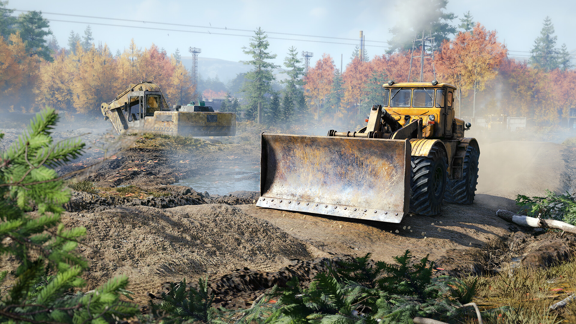 RoadCraft - recenzja gry #4
