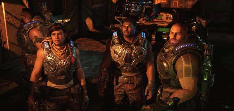 Gears 5 otrzymało nowe postacie do trybu multiplayer. Jest w czym wybierać