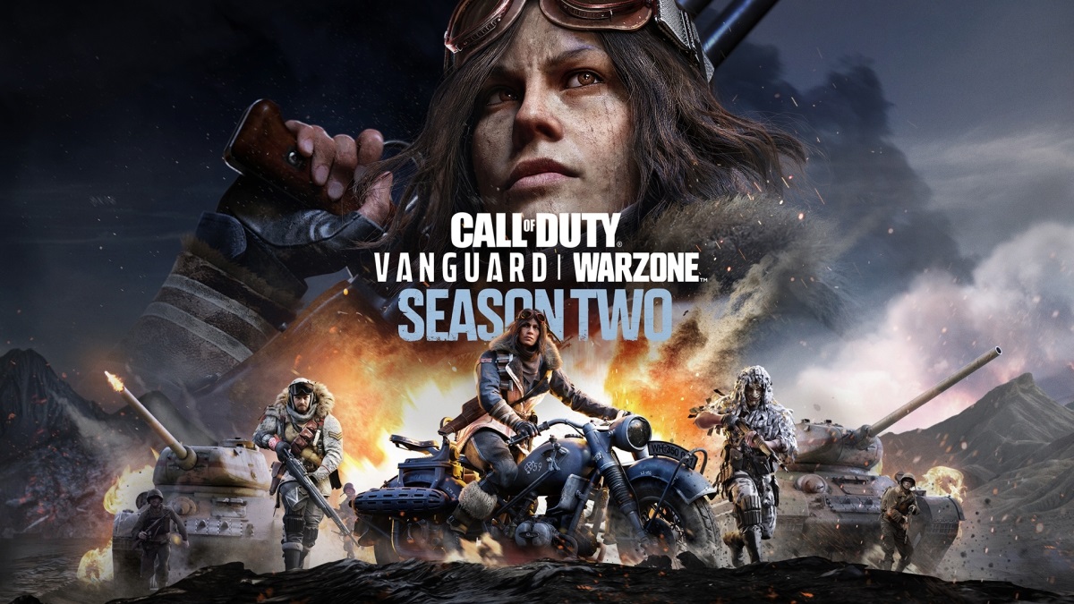 Call of Duty Vanguard i Call of Duty Warzone - 2 sezon rozgrywek