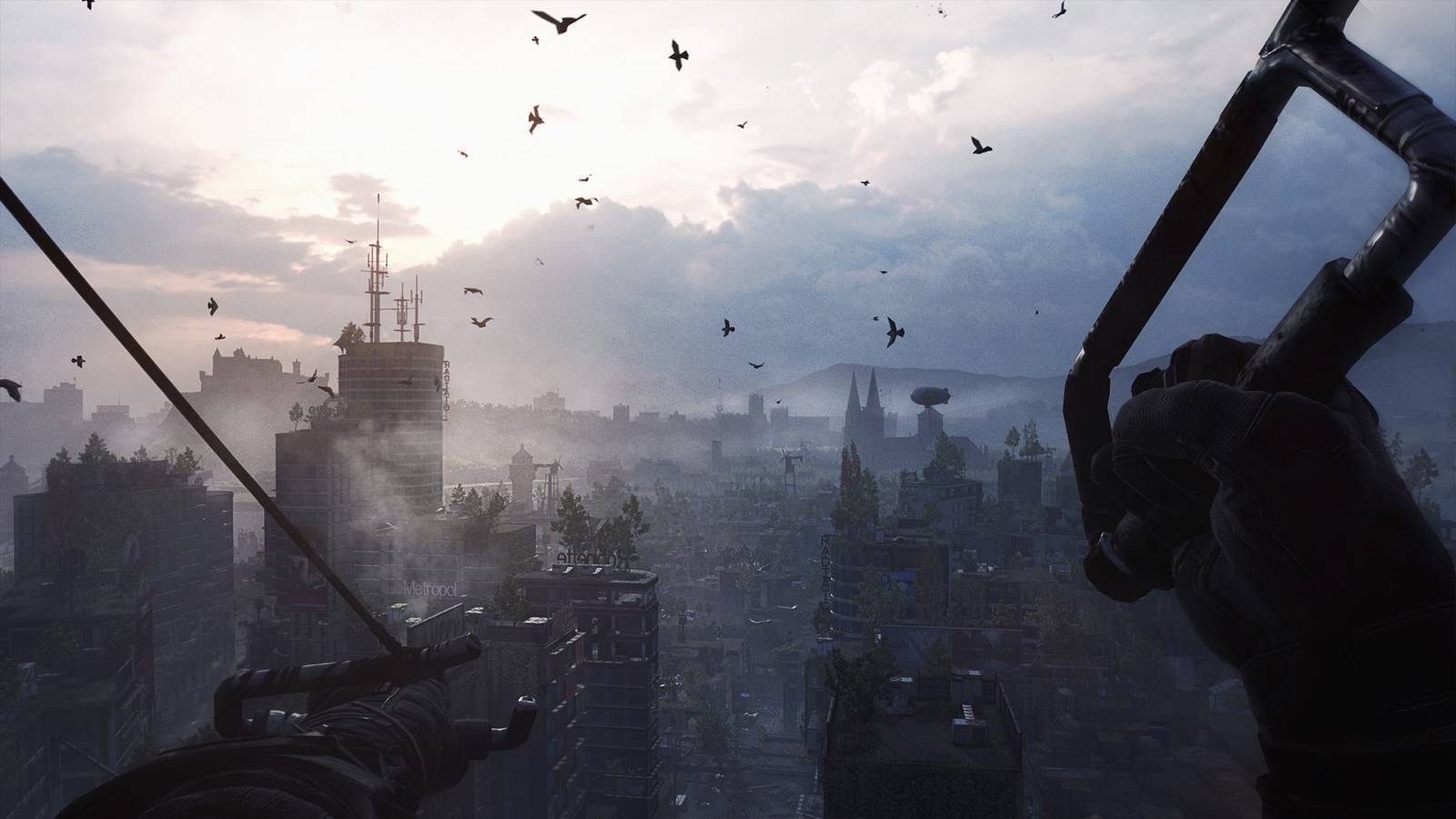 Dying Light 2 - jak Techland mistrzowsko promował przez sześć lat jeden tytuł