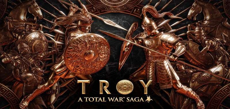 Total War Saga: Troy. Oficjalna zapowiedź, screeny i garść konkretów!