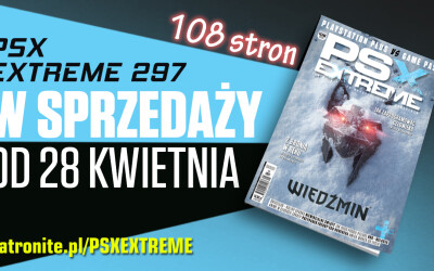 PSX Extreme 297 od dziś w sprzedaży, także w wersji PDF