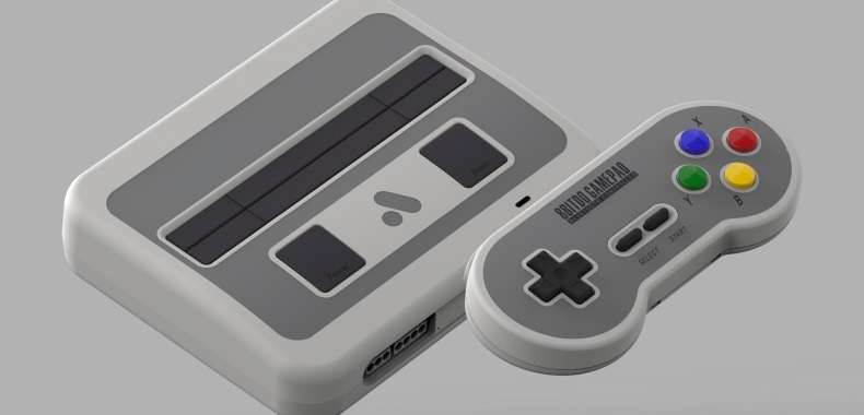Super NT to kolejna retro konsola. Sprzęt dla wiernych fanów Nintendo