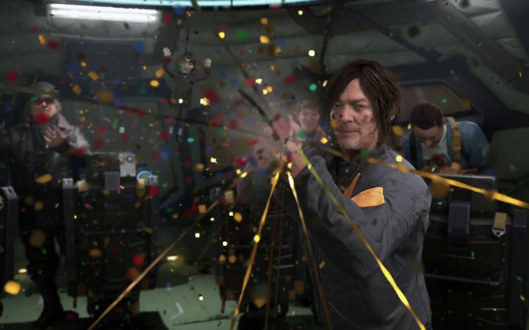 Twoje urodziny to urodziny gwiazdy Death Stranding 2. Hideo Kojima nakręcił scenę w dniu święta aktorki