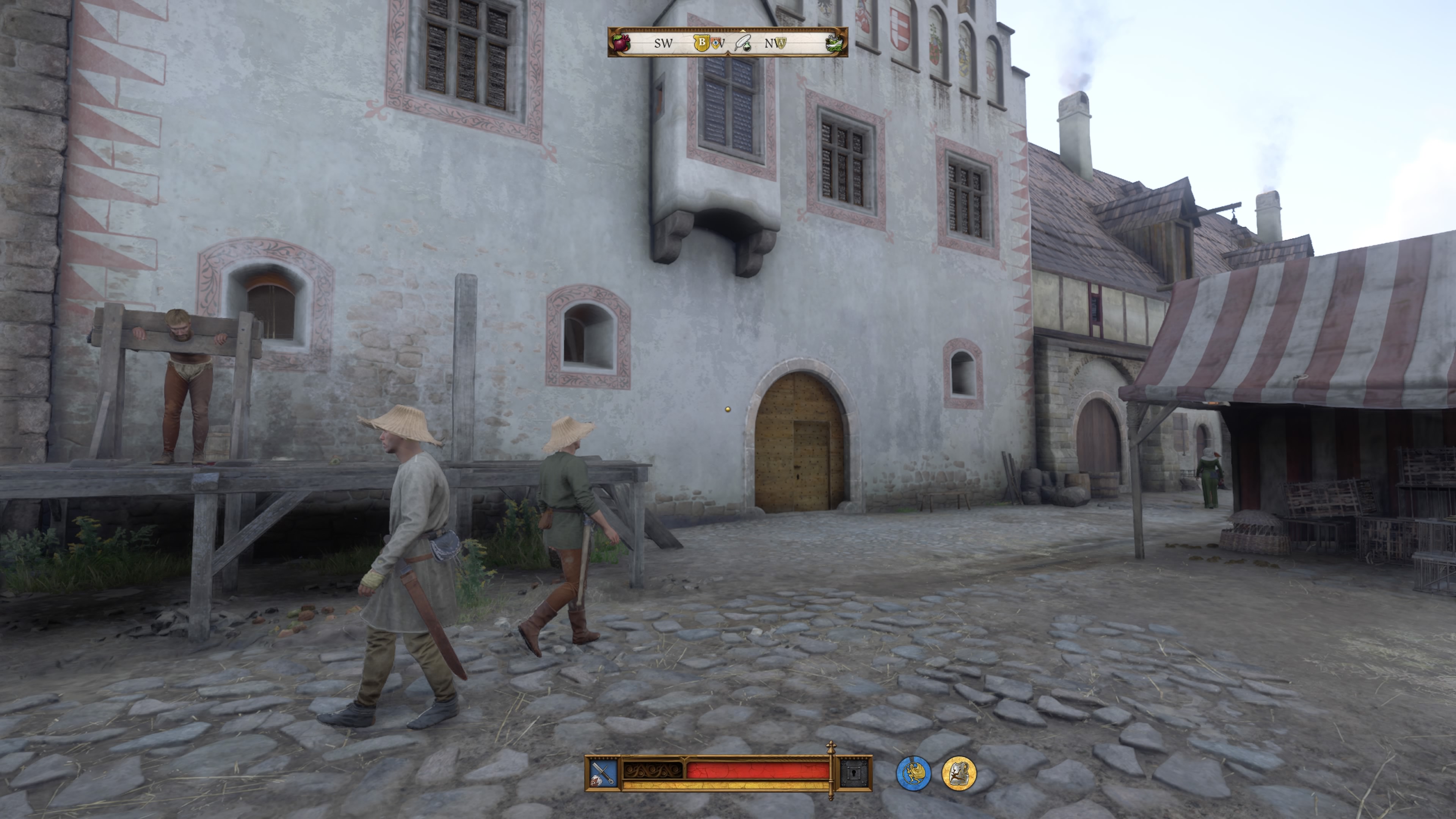 Kingdom Come Deliverance 2 - Stare plany: wójt Plumel