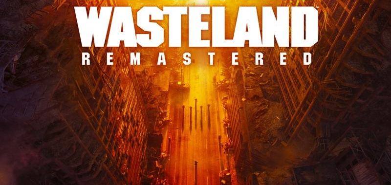 Wasteland Remastered z dużymi zmianami grafiki. Porównanie oprawy
