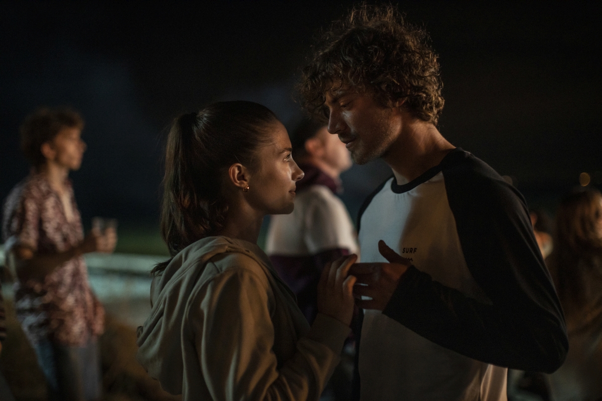 Pod wiatr - Netflix  #1