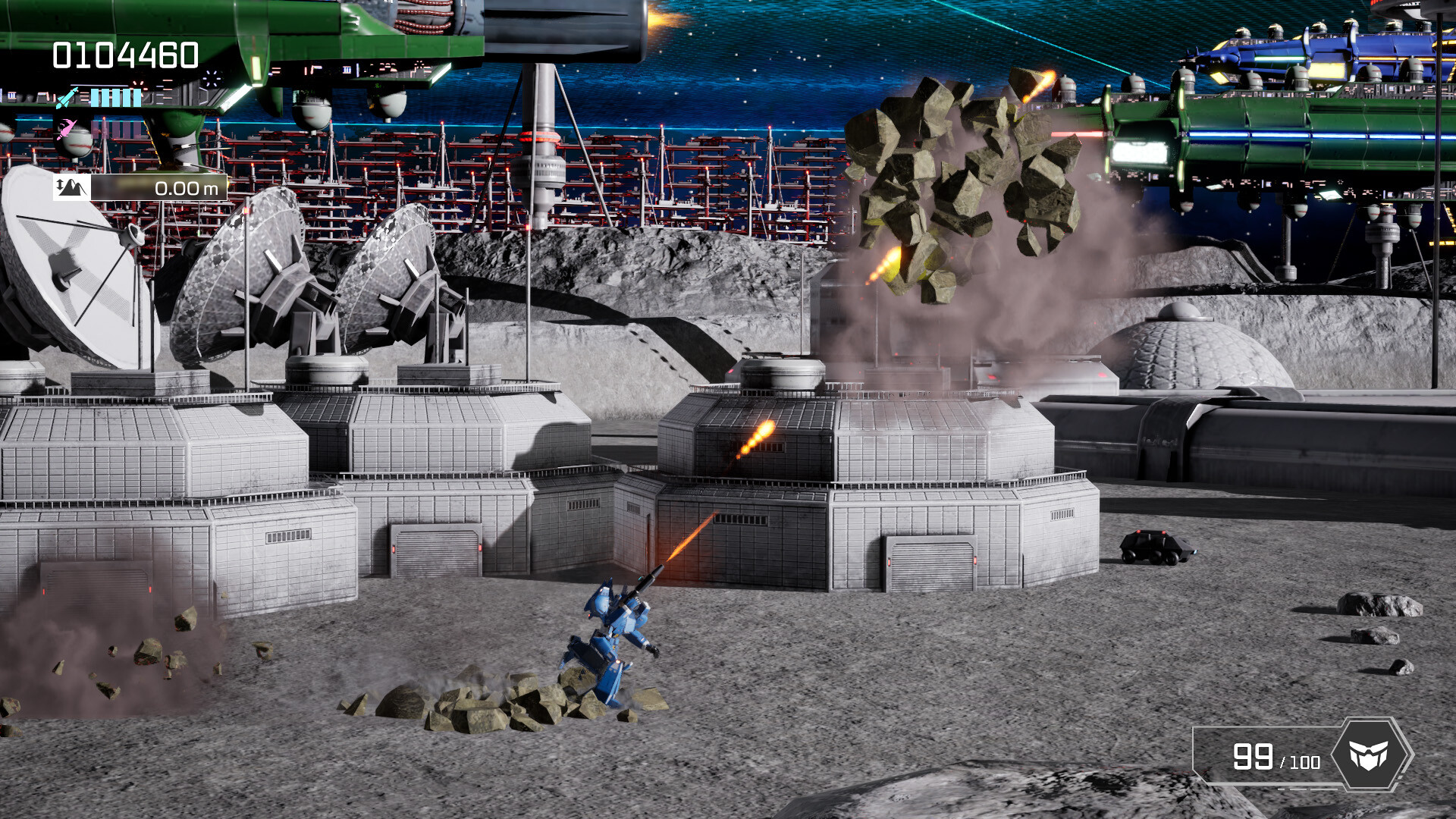 FZ: Formation Z #6