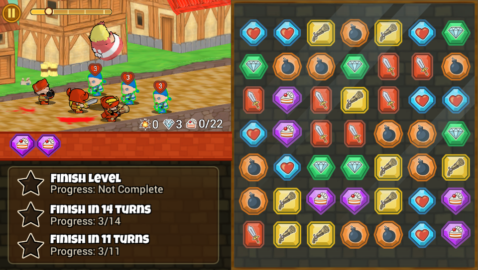 Fat Princess: Piece of Cake