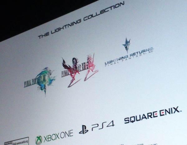 Kompletne Final Fantasy XIII trafi na PlayStation 4 oraz Xbox One?