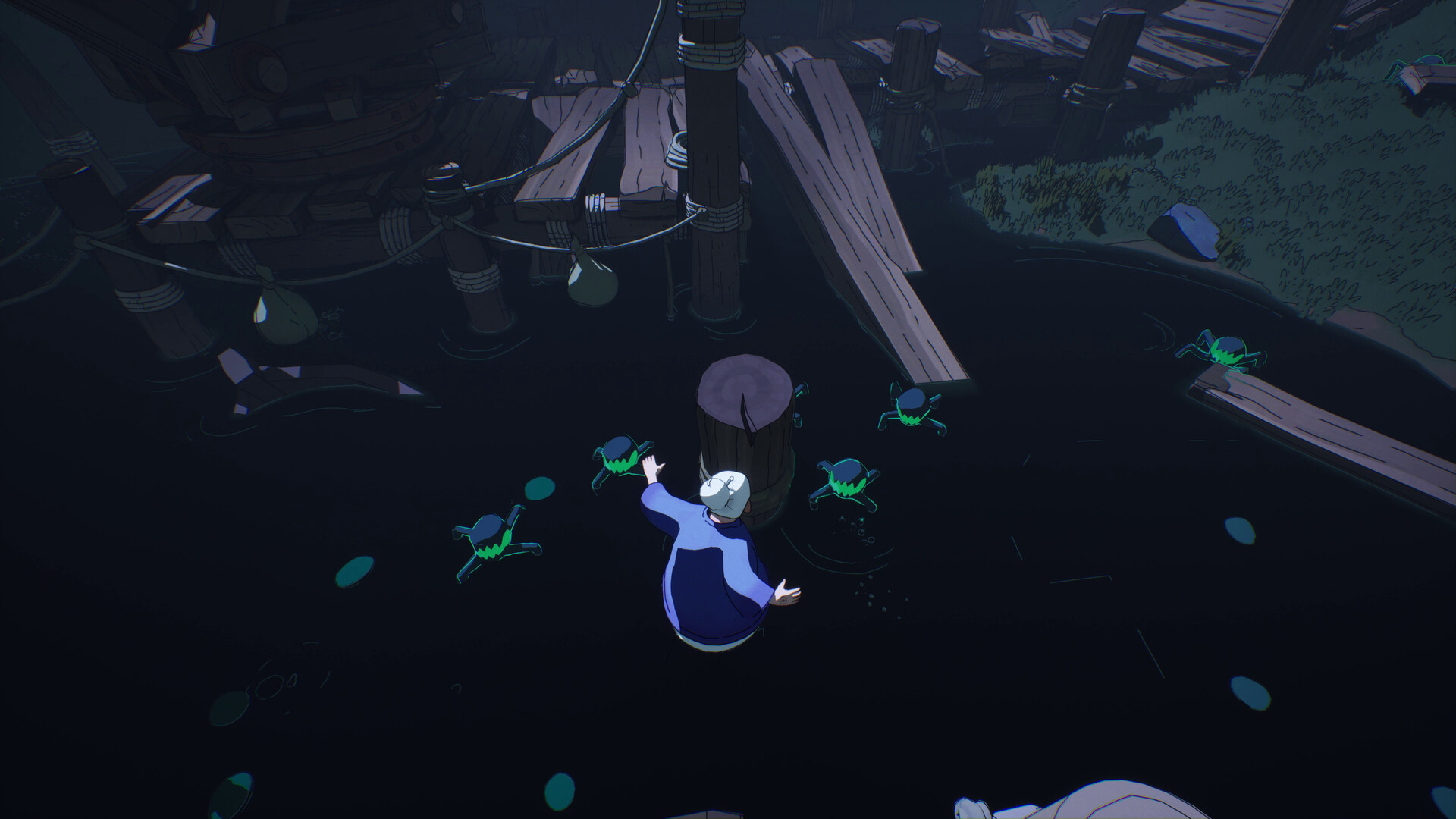 Coven of the Chicken Foot #3