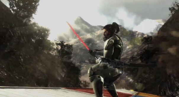 Garść informacji o DLC do Metal Gear Rising