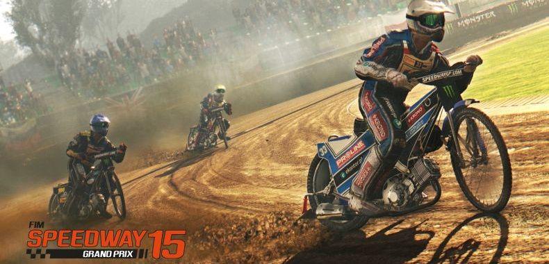 Znamy ostateczne szczegóły, cenę oraz datę premiery FIM Speedway Grand Prix 15