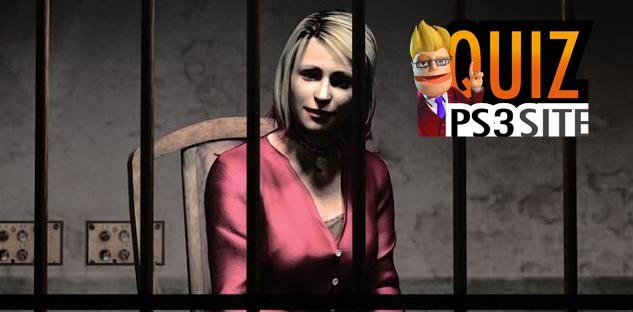 GIGA-QUIZ PS3Site: co wiesz o serii Silent Hill?