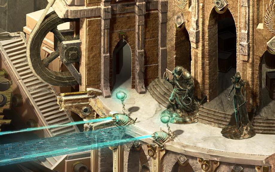 Mamy pierwszy gameplay z następcy kultowego Planescape: Torment