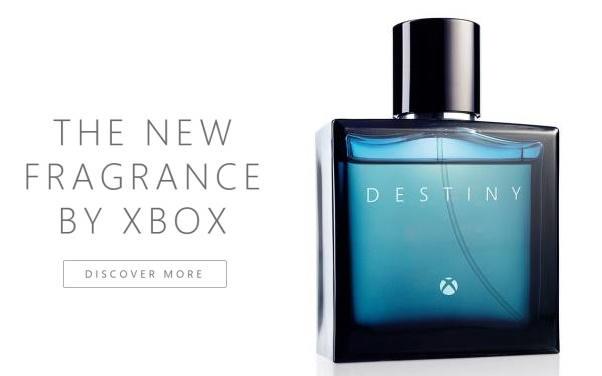 Skusicie się na &quot;nowy zapach od marki Xbox&quot;?