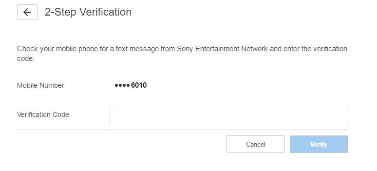 Sony wysyła kody SMS-ami: dwustopniowe logowanie użytkowników ruszyło już w Australii i Nowej Zelandii