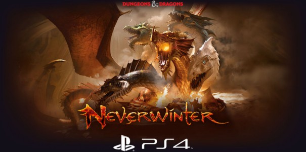 Darmowe MMO Neverwinter już dostępne na PlayStation 4