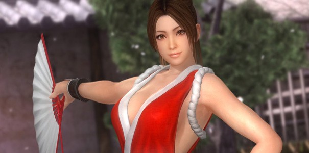 Mai z King of Fighters trafi do Dead or Alive 5: Last Round