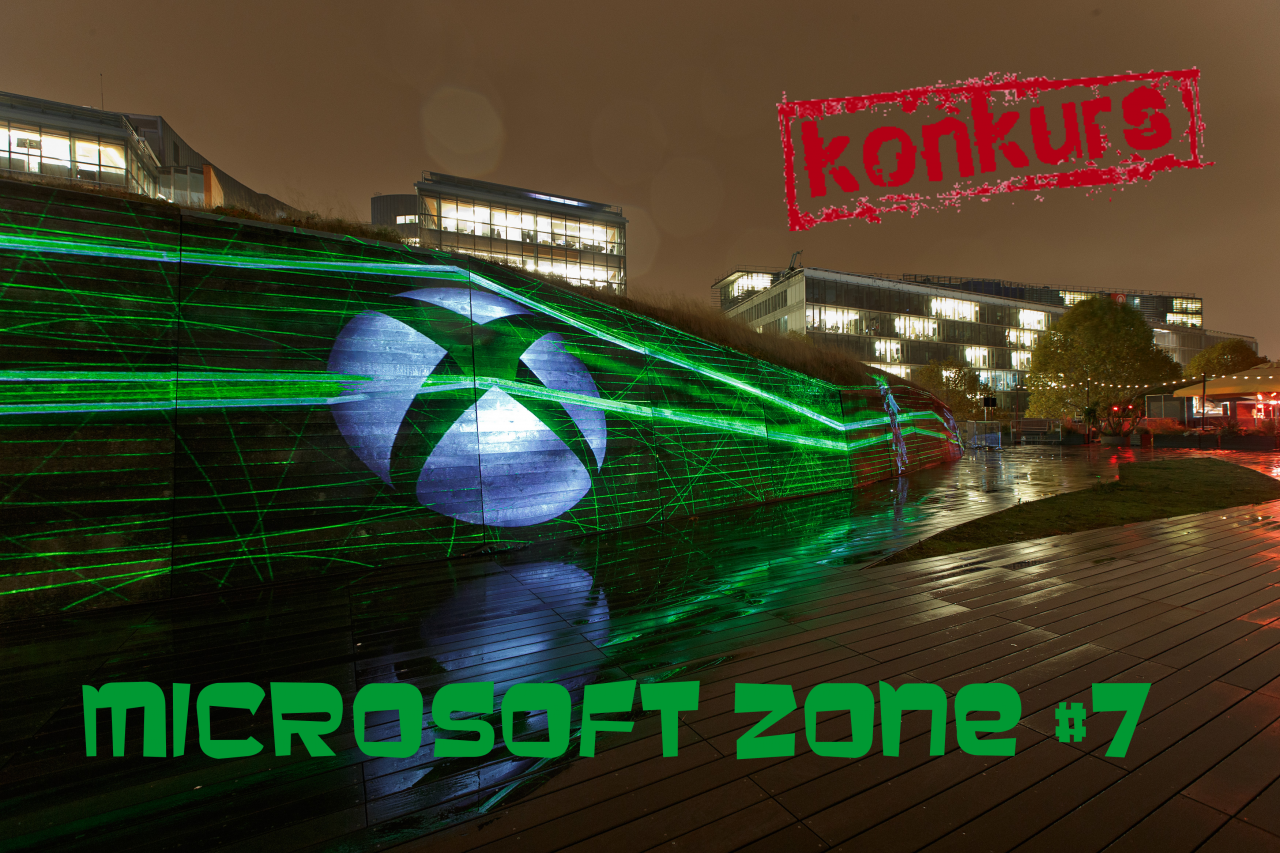 Microsoft Zone #7