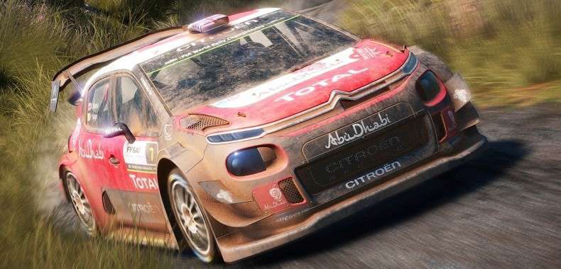 WRC 7. Data premiery i nowy zwiastun zapowiada rajdowe emocje