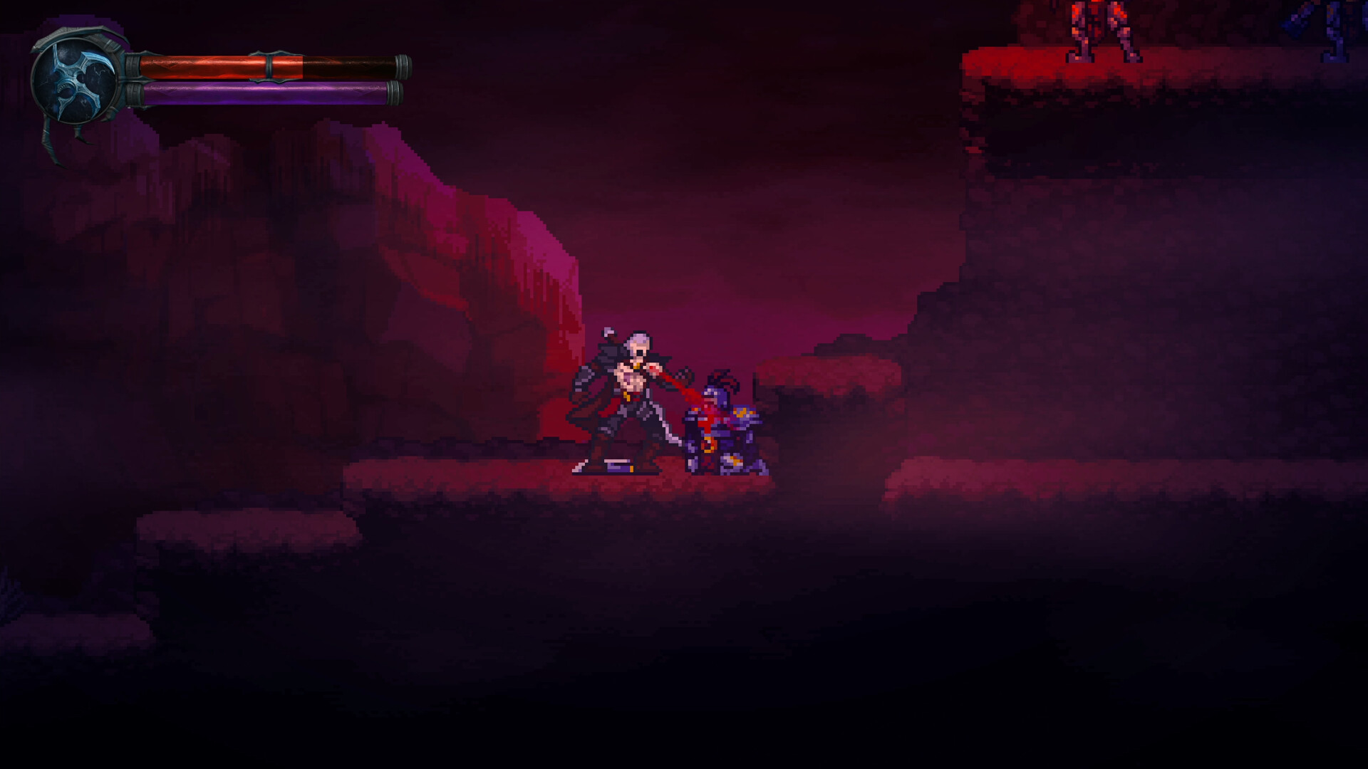 Legacy of Kain: Ascendance #2