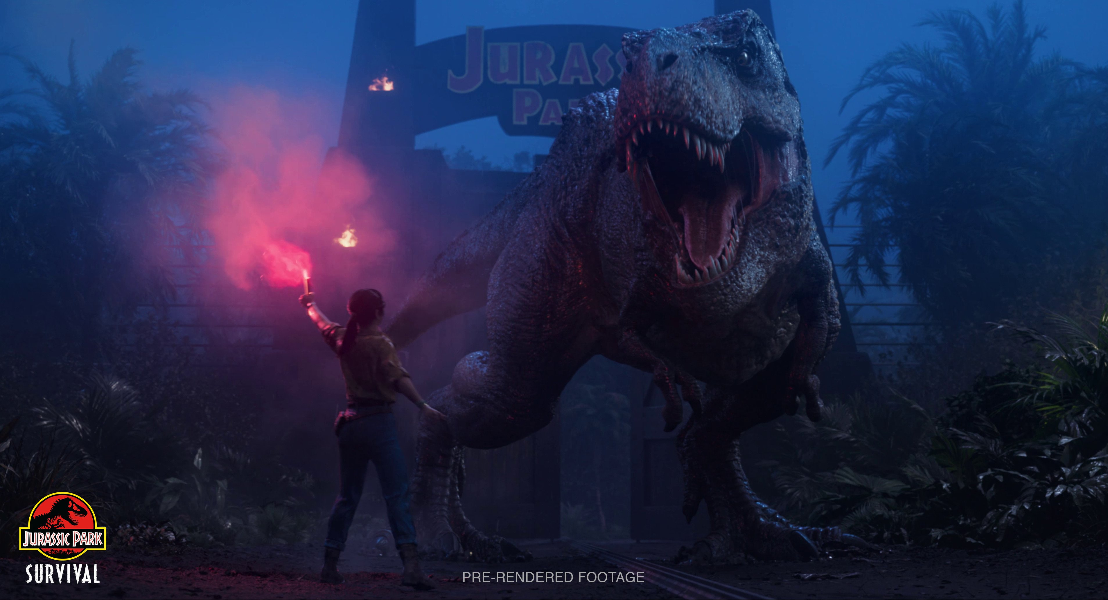 Jurassic Park: Survival #2