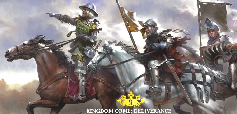 Kingdom Come: Deliverance. Patch naprawia zawieszanie gry