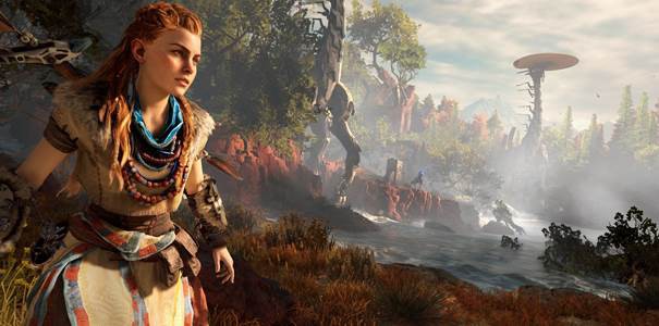 Twórca Horizon: Zero Dawn opowiada o wielkości świata gry i jego zawartości