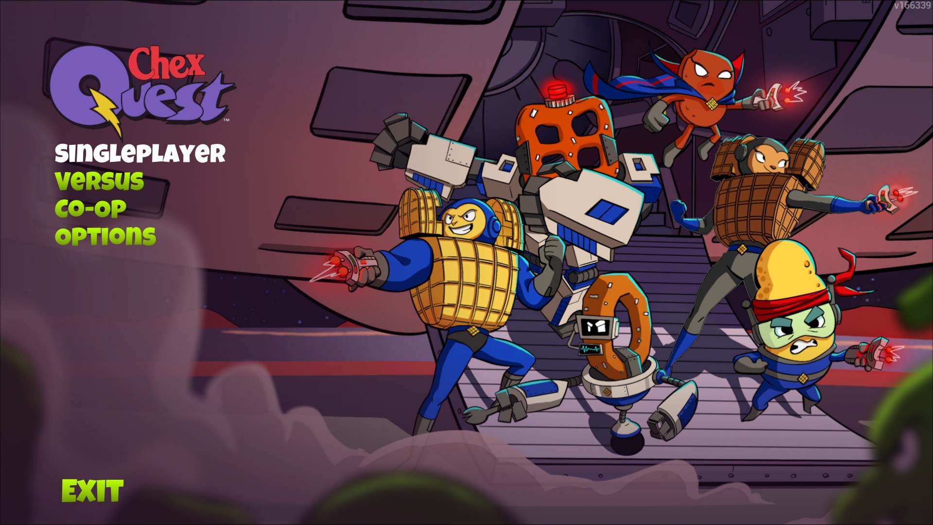 Chex Quest HD