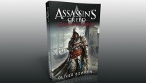 Assassin's Creed Czarna Bandera już w księgarniach - posłuchajcie 2 fragmentu książki