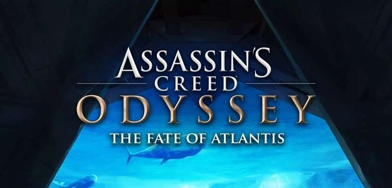 Assassin’s Creed Odyssey: Los Atlantydy. Druga część DLC już w przyszłym miesiącu
