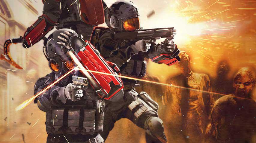 W Resident Evil: Umbrella Corps wypełnimy ze znajomymi kilka misji. Zobaczcie zwiastun nowego trybu