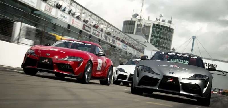 Gran Turismo Sport z darmową aktualizacją. Cztery tajemnicze samochody już w przyszłym tygodniu