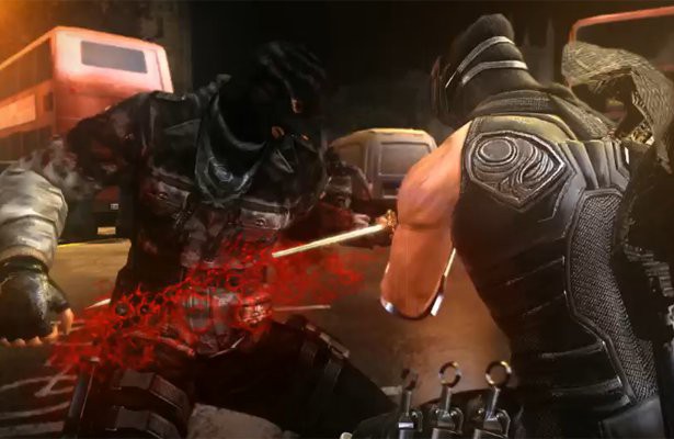 Gameplay z NG3 pocięty na 4 części