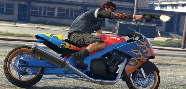 Rockstar prezentuje nowe rozszerzenie do GTA Online. Gangi motocyklowe przejmują Los Santos