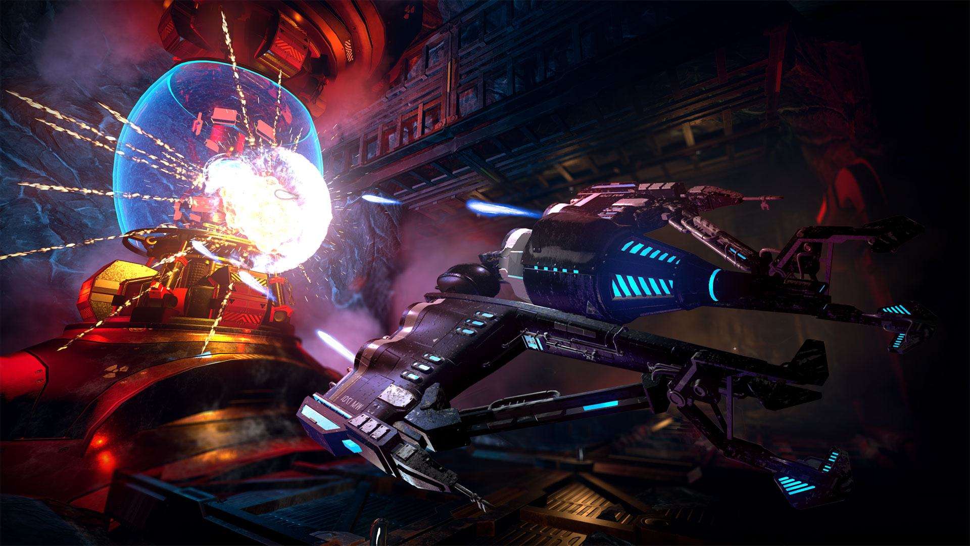 Descent (2020)