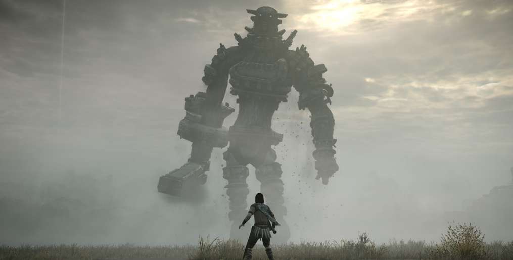 Shadow of the Colossus - arcydzieło tworzone zupełnie od nowa