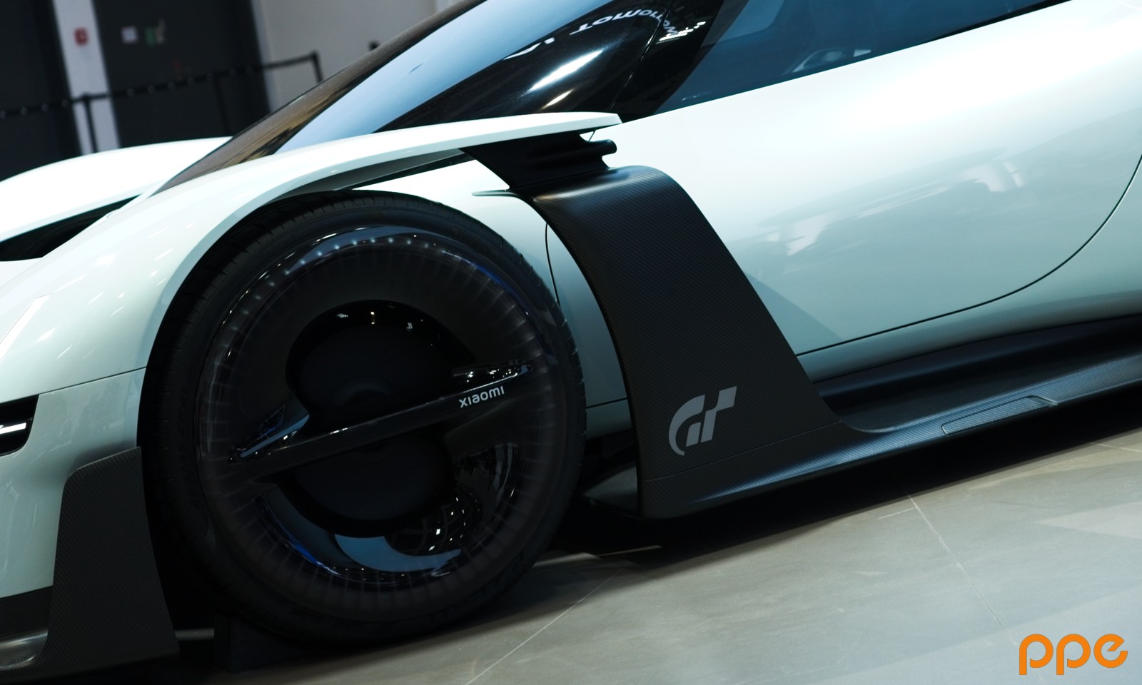 Gran Turismo Vision