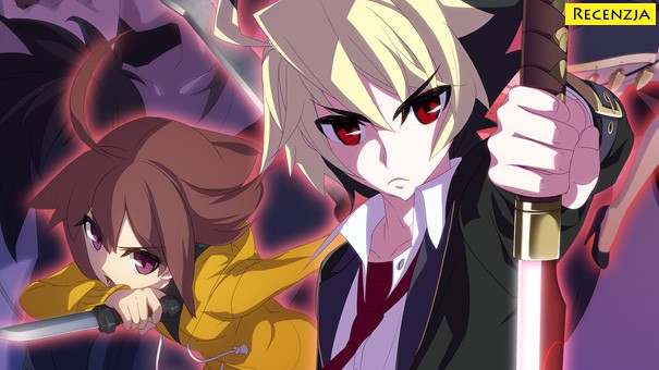 Recenzja: Under Night In-Birth EXE:Late (PS3)